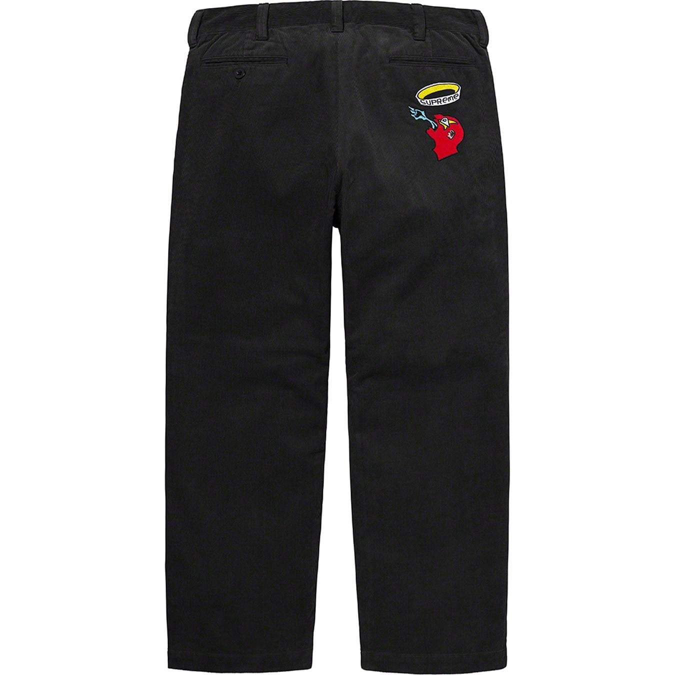 Gonz Corduroy Chino Pant view 9